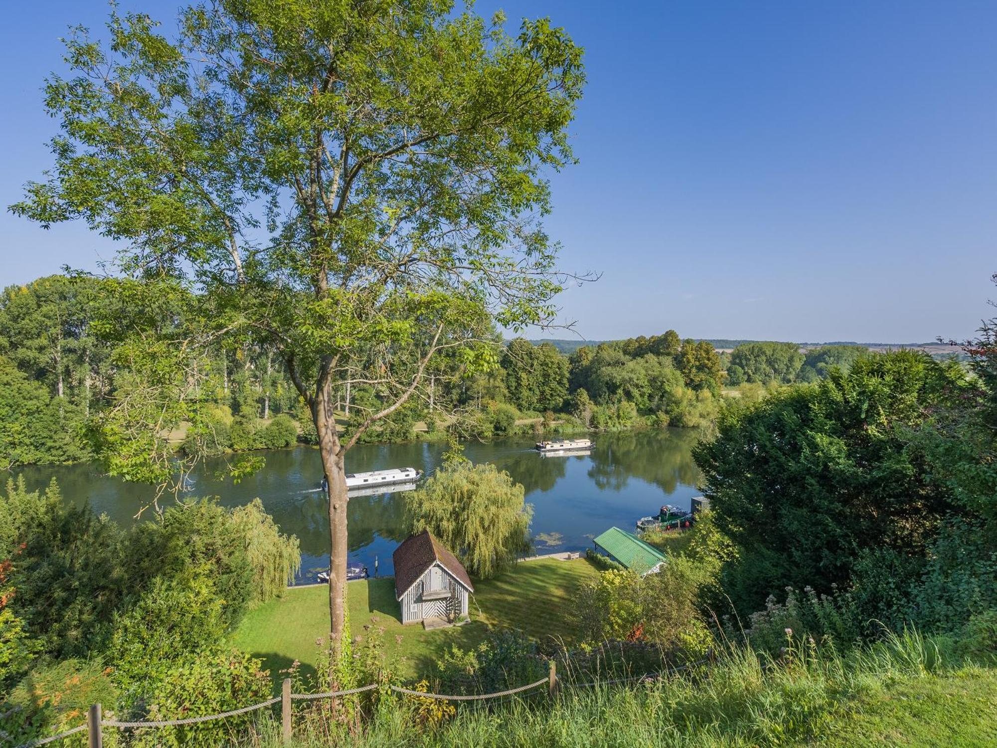 River View Villa Marlow  Eksteriør bilde