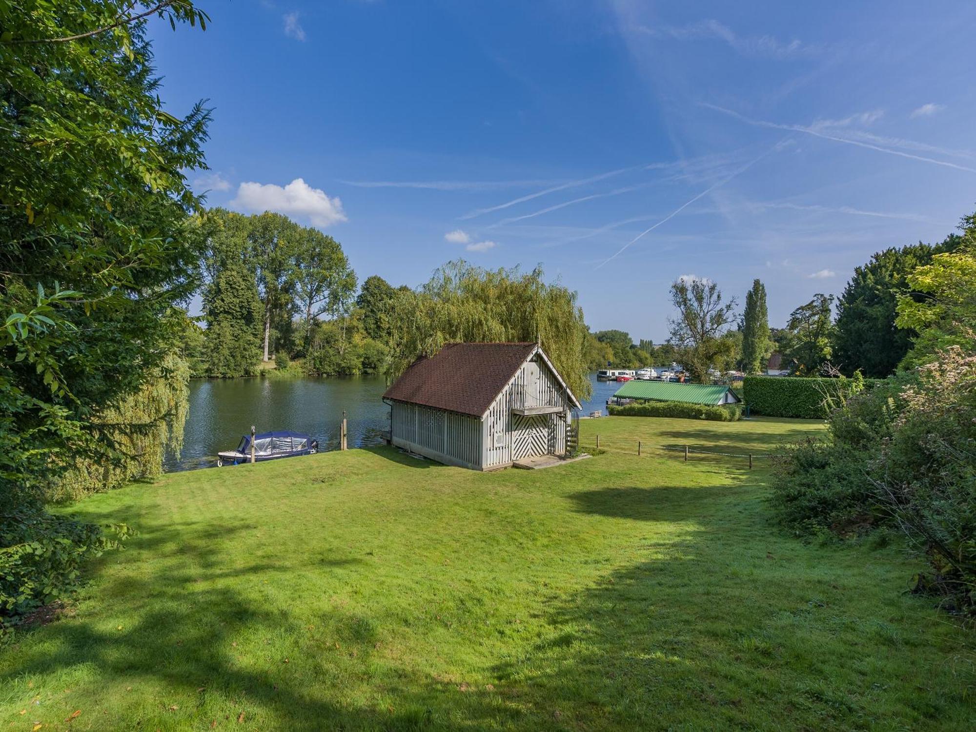 River View Villa Marlow  Eksteriør bilde